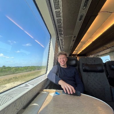 WSchultzM's profile picture. Drømmer om et grønt Danmark... 🇩🇰🌳🇪🇺
#dktrp | #dkgreen | #dkklima | #dkpol