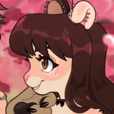 Kim | 31 | ♀️ | Lioness | Taken 🦁💖🐺
🎨 Novice doodler. TBA
Icon by @charmseyart 

⚠️I do not support racism, pedophilia or animal abuse.