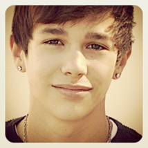 I LOVE AUSTIN MAHONE!!!!! 33333