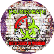 Cause Of Death - 100 Seconds to Midnight(@CauseOfDeath10) 's Twitter Profile Photo