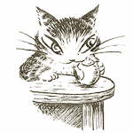 吾輩は大和撫猫である。
政治家というものは実に楽なものだ。人間と生れたら政治家となるに限る。
こんなに寝ていて勤まるものなら猫にでも出来ぬ事はない。
それでも猫目漱石の主人に云わせると金の切れ目が縁の切れ目
･･･では大判小判ふたたび・またたび　お逢いしましょう♪