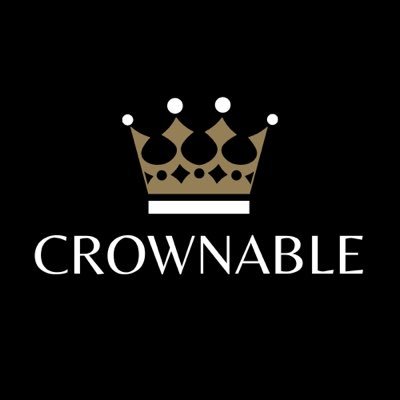 Official page for Crownable Management. Our @ is the same on all social media platforms.
