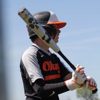 Sawyerh_11's profile picture. Tahlequah High School | 2027 | 6’2 -180 | RHP/3rd | 3.9 GPA | email- hendersonsawyer11@gmail.com