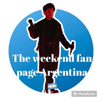theweekendarg's profile picture. the weekend fan page Argentina 🇦🇷