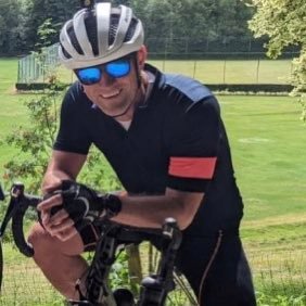 Copywriter. Rugby. Cricket. Cycling. Hopefully woke.