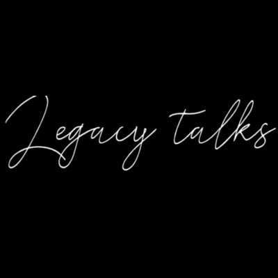 legacytalks_'s profile picture. 