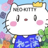 NEO−KITTY (@neo03887729) Twitter profile photo