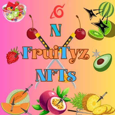 Hi, we are N Fruityz. We are fruit from a planet called Fruitoime., I know this rings a bell, yes, Fruit and Anime correct!