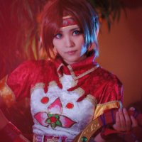 龍姫ナミ📸5/4スパコミ東4た16b売り子 (@rnamigc) 's Twitter Profile