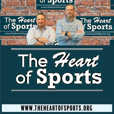 Weekly sports radio show on WWDB 860am from 4pm-5pm every Friday  with the biggest names from athletes and executives to coaches, authors and media!