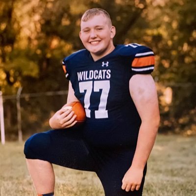 Central Clarion Wildcats//OL/DL//Class of 25//6'4