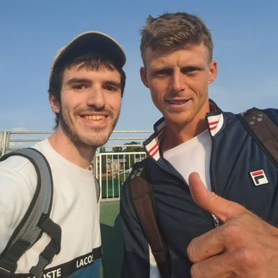 Tennis account of @louismyers110
I stan Murray(main stan), Tiafoe, Etcheverry, Cazaux, Otte ,Eubanks , Fernandez, Jabeur, Andreeva (and all Brits)