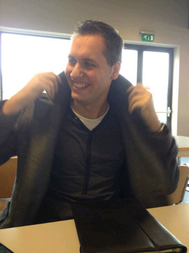 grandijoost's profile picture. Bourgondisch.