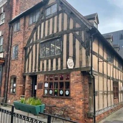 Family-Run Cafe and Coffee Shop (Eatery) located in the oldest building in Wolverhampton
#tunwallsenglishkitchen