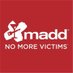 Mothers Against Drunk Driving (MADD) (@MADDNational) Twitter profile photo