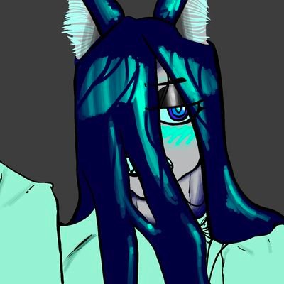 Minors DNI. 19, she/he/they pocket-v0re on Tumblr https://t.co/ivdjMtd1eF
Self indulgent fanart and vore ahead 🔞
Aspiring nsfw artist