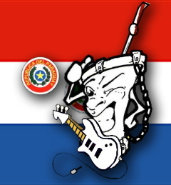 el rock Parguayo tiene demasiado que ofrecer! twitter creado para compartir frases de bandas nacionales, especialmente de rock y divaguesmemete!