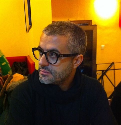 alexkaklamanis's profile picture. Very Pragmatist as an engineer by education, yet Constant Dreamer as a true Greek.