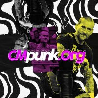 CMPunk.org | FANSITE for CM Punk(@CMPunkOrg) 's Twitter Profile Photo