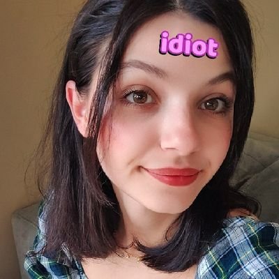 PortgasDElisa's profile picture. Boo 👻 //
Tsumkki 🐣//
27yo // 
UID 746113609
INFJ-T 💜💙♠️
she/her