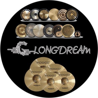 Our company mainly produces cymbals and gongs etc percussion instruments.
So that people experience the beauty and healing of sound.