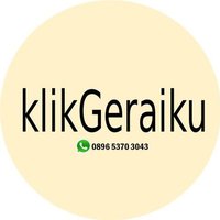 klikgeraiku(@klikgeraiku) 's Twitter Profile Photo