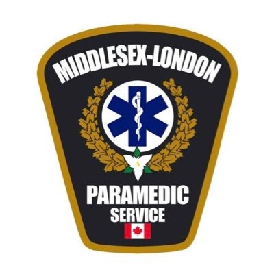 This is the official twitter account for Middlesex-London Paramedic Service. Account is not monitored 24/7,Community Driven, Highly trained Paramedics,