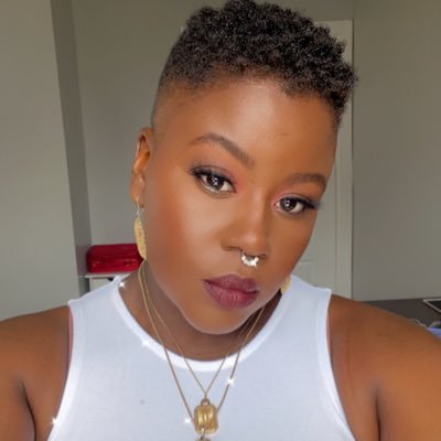 its_debbiej's profile picture. Sarcastic, Bratty, & Queer #Subbie whose 🖤 languages = Delicious Eats + Collars 🥹. #Photographer & HBIC #dagimages by 🌞+ Podcast host by 🌚  #CupOfHonestTea