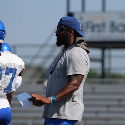 Defensive Backs Coach 🏈| Assistant Boys Basketball Coach 🏀| West Laurens High School ⚔️