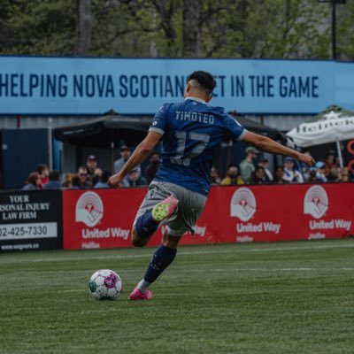 Professional footballer for @HFXWanderersFC | @cplsoccer