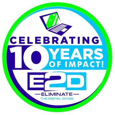 E2D, Inc. (Eliminate the Digital Divide)