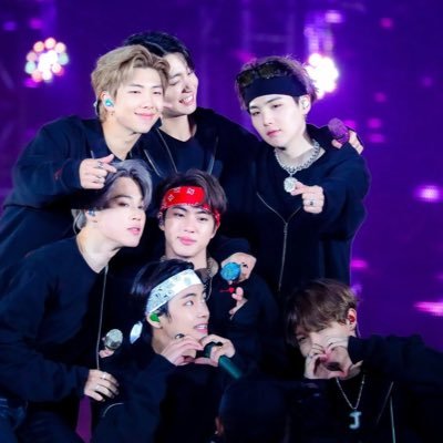 She/her, 48, fan account for #BTS OT7! Wembley D1 💜🔞Back up account @Charlotte77_OT7 | IG @ CharlotteOT7