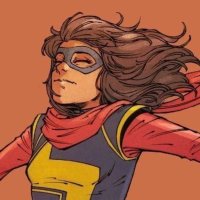 daily ms marvel meme (@kamalameme) 's Twitter Profile Photo