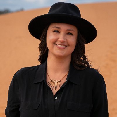 Wiradjuri 🖤💛❤️ 
Award-Winning STEM Journalist
TV, Radio, Podcast & Event Host 
@unicefaustralia Ambassador
Rep @MorrisseyMgt