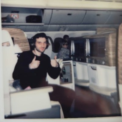 francis_vesica's profile picture. Developer - Musician - Builder
Working @Noves_fi
#buildinpublic 🇦🇷