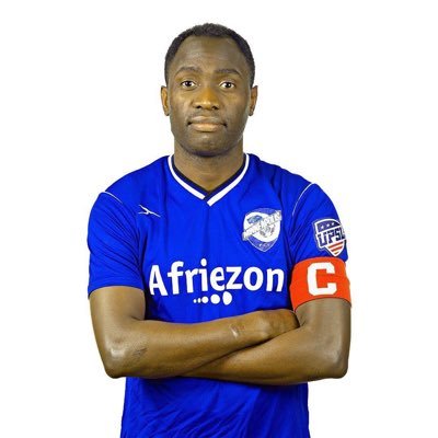 Ugandan Attacking Mid & Forward currently playing for FC Minneapolis of the United Premier Soccer League in America.