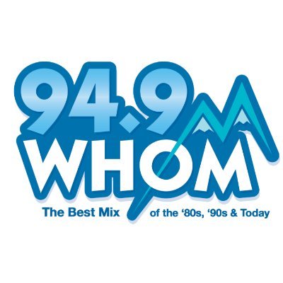 94.9 WHOM, a Townsquare Media station, plays the best mix of the '80s, '90s and today and delivers the latest local news, information and features Maine and NH.