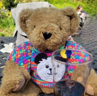 I live at the #BearCave & love to travel! https://t.co/pHltf6J1xx, Mastodon @iamdieselbear@mindly.social , Instagram/Facebook as @iamdieselbear