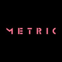 M E T R I C(@Metric) 's Twitter Profileg