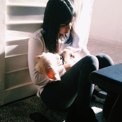 natalialujan01's profile picture. 🐾🤎

instagram: natalialujan1

Estudiante 👩🏽‍🔬🧫💊