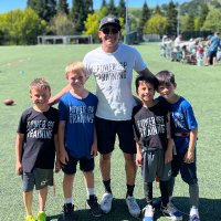 Zane Hall (@powerupfootball) 's Twitter Profile