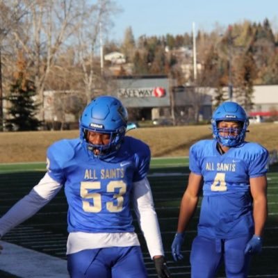 All Saints Highschool #53
Team Alberta Canada Cup U18 #56
CO 2024 LB
Phone # 587-917-9766
Gmail: atemnkengcyril@gmail.com
5'11