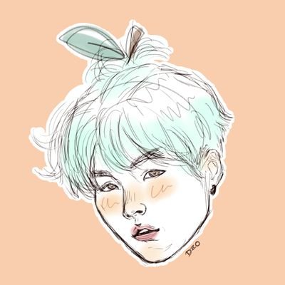 BTS Fanartist ARtMY 💜 97liner ♒ INFP she/they OT7 but rap line and Sope 🐿️🐱 enthusiast
