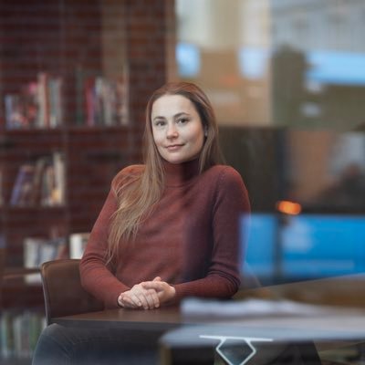 Oleksandra Deineko Profile