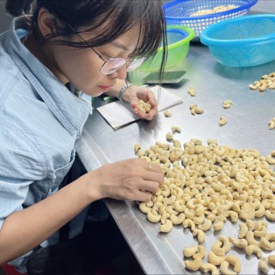 DLP CASHEW BRC FACTORY
WhatsApp/ Wechat: +84 969 195 767
Email: lisa.thai@dlpcashew.com