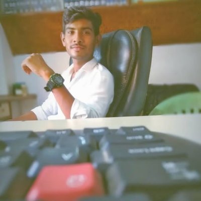 MrShamshad04's profile picture. Student/Humanity /natural seen very beautiful..
https://t.co/ajL2NyQRt0 Shamshad 04
https://t.co/Wtj92spmp5 Khan