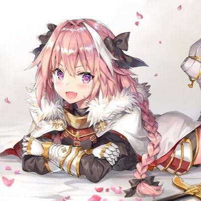 I love Astolfo and femboys