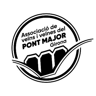 Som del Pont, del #PontMajor de #Girona! Membres de la @CAVGirona.