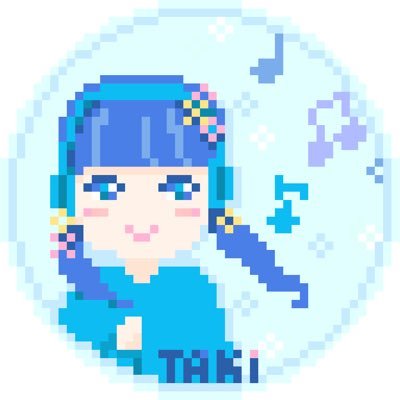 nanaでたきという名前で浮上しております🌱 header:マロンテールチルさん、icon:aya(ふえふに)さん 𓂃 𓈒𓏸 ありがとうございます(*ˊᵕˋ*)
