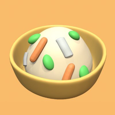 Blenderでほのぼのした感じの3D作品を作りたいアカウント。趣味でマイペースにやってます。いいね、RT失礼します。
今まで作った作品、備忘録、他SNSは↓のリンクにまとめてあります。